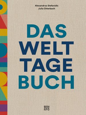 cover image of Das Welttage Buch